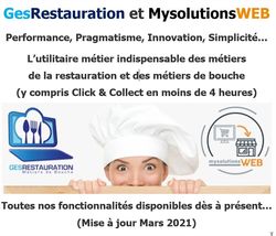 SYNTHÈSE FONCTIONNALITÉS DIONYSOLS  ET MYSOLUTIONSWEB C&C