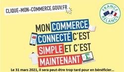 Le chèque numérique de 500 HT, le 31 mars, il sera peut-être trop tard !