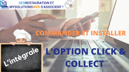 MysolutionsWEB - Commander et Installer l'option Click and Collect - L'intégrale - VIDEO