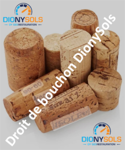 Le droit de bouchon DionySols - le 24-08-2023