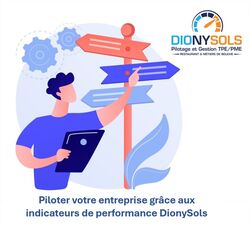 Votre restaurant manque de rentabilité ? Les 9 indicateurs DionySols