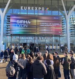 SIRHA 2025, une première journée pleine de belles rencontres pour DionySols