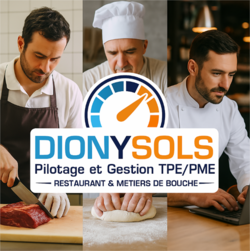 DionySols Pilotage et Gestion, une pépite dans les ERP de pilotage et gestion des TPE/PME