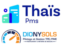 H&ocirc;tel-restaurant : DionySols se connecte &agrave; THA&Iuml;S PMS pour un pilotage complet