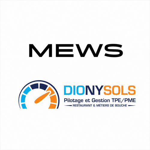 H&ocirc;tel-restaurant : DionySols se connecte &agrave; Mews pour un pilotage complet