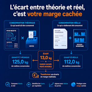 Calcul de stock théorique - DySiarc et DionySols croisés