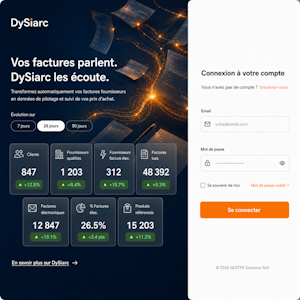 DySiarc - Suivi des prix d'achat matières premières