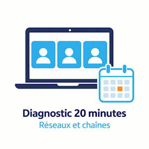 Diagnostic intégration DionySols pour vos multi-établissements - 20mn