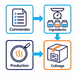 Planifier sa production en ligne depuis DionySols