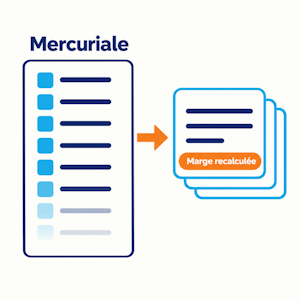 Mercuriale ingr&eacute;dients : ma&icirc;triser ses co&ucirc;ts mati&egrave;re | DionySols