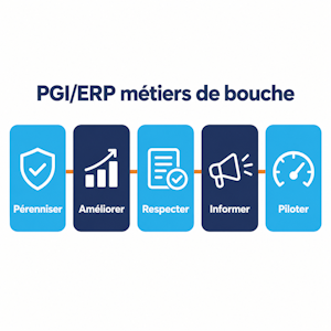 DionySols Expert - pr&eacute;sentation du PGI/ERP m&eacute;tiers de bouche