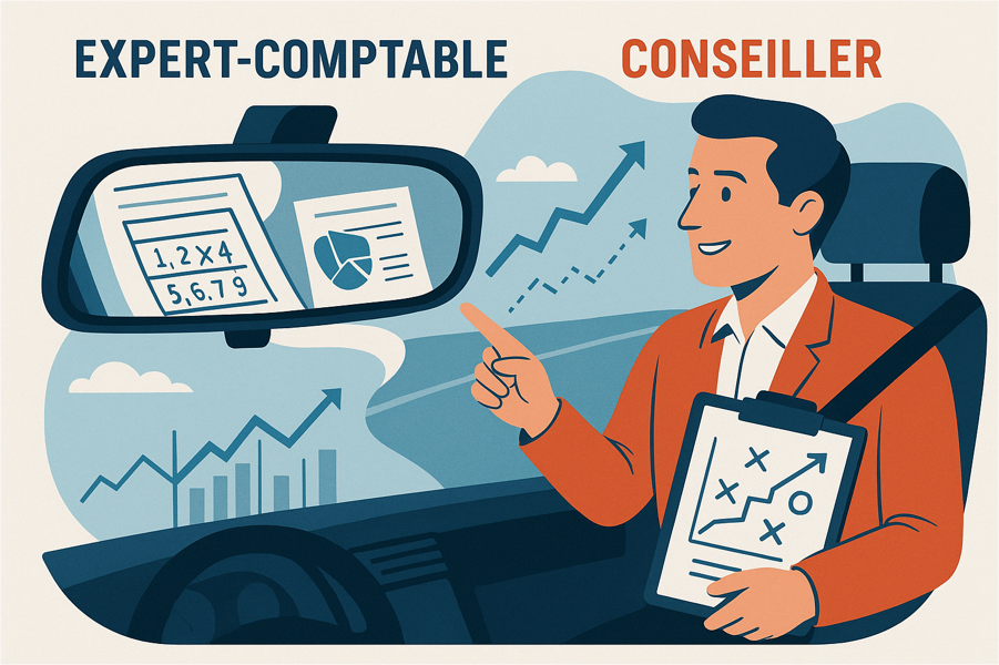 Expert-comptable ou conseiller TPE/PME pour un bon pilotage d'activité?